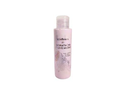 Tělové mléko Šeřík – s mandlovým olejem 100 ml