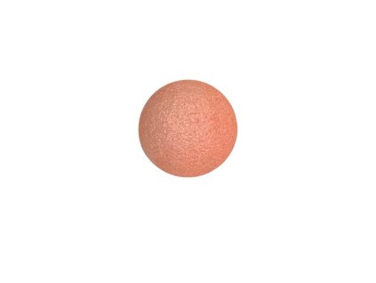 Minerální oční stíny Mini - Barva Sytě Oranžová s Leskem