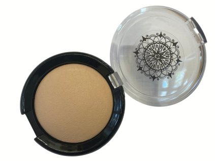 schminka zapeceny pudr natural wet and dry 1