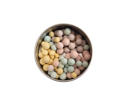 Tonujici pletove perly lumini schminka