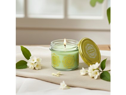 jasmin svicka sojova schminka 180 ml