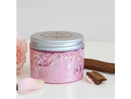 rose oud sprchova slehacka luxusni