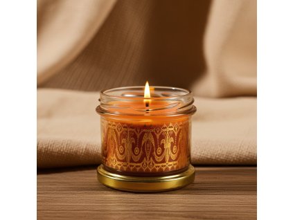 madlenka sojova svicka 180 ml