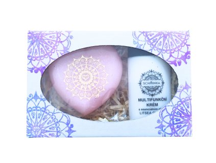 Darkovy balicek Nezna pece