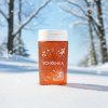 Antibakteriální gel na ruce s vůní perníčku a třpytkami 50 ml