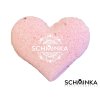 Šumivé Máslové Srdíčko do Koupele Růžové