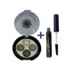 Paleta Ocnich Stinu Zelena + Mini Rasenka Cerna