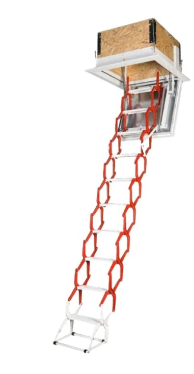 Napsali o našich půdních schodech Wippro na www.STAVEBNICTVI3000.cz