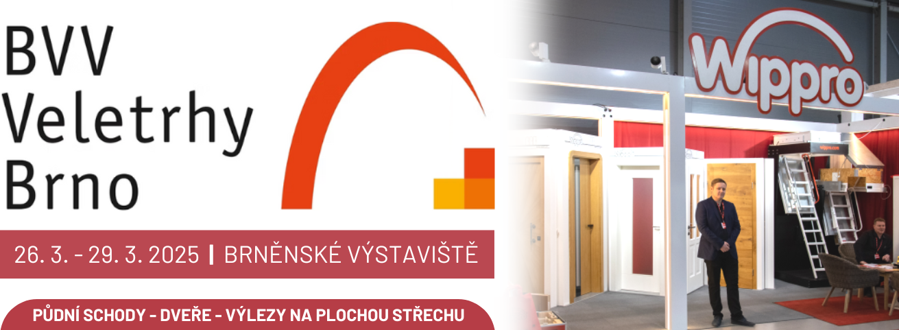 Stavební veletrh Brno 2025