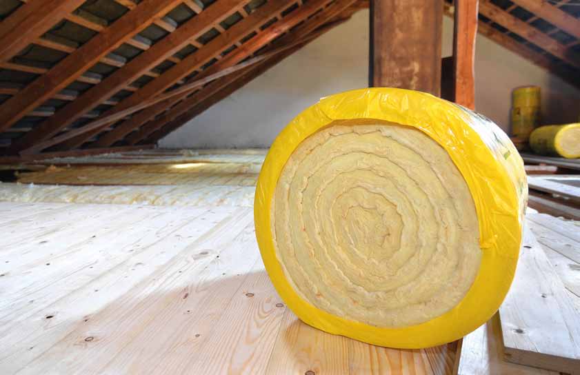 Pasivní dům: půdní schody, jako efektivní izolace a prostorové řešení půdy