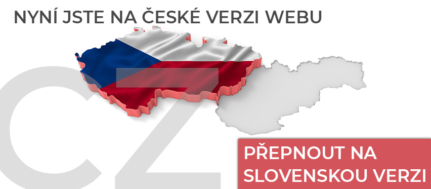 Přepnutí do slovenštiny