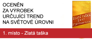 Zlatá taška 2018