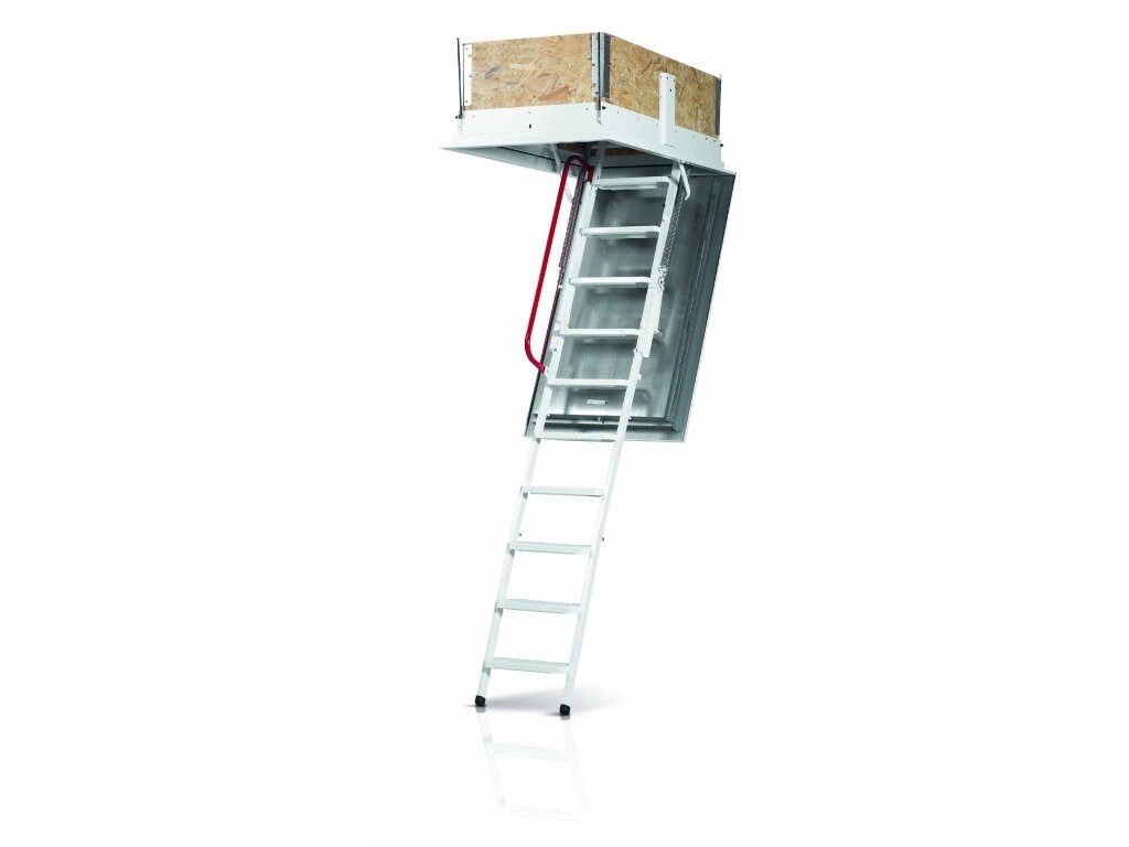 Půdní schody wippro - Isotec Luxe