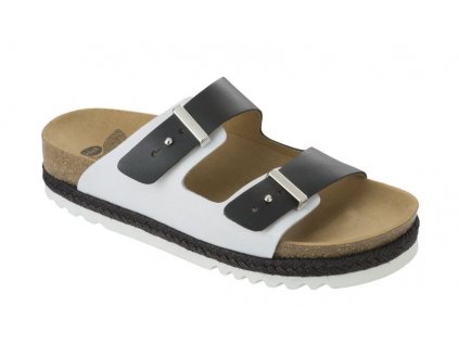 F266641089 OLYMPE WHITE BLACK HD 17627