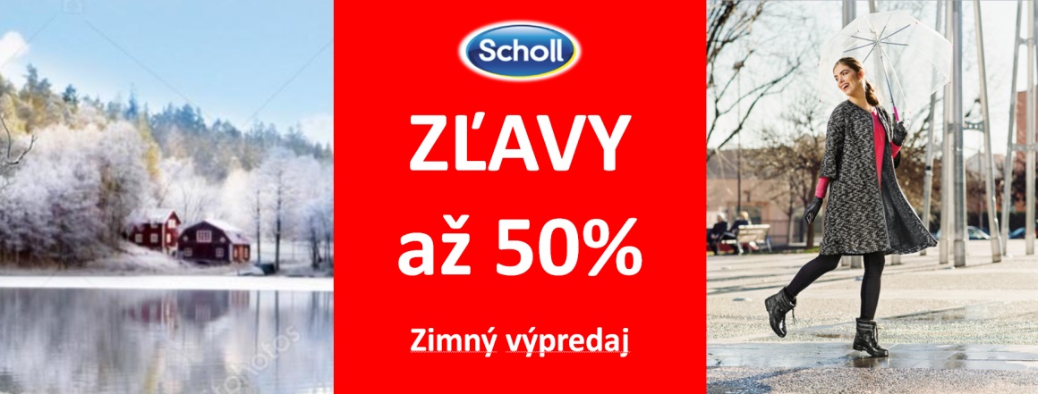 Využite zimný výpredaj!