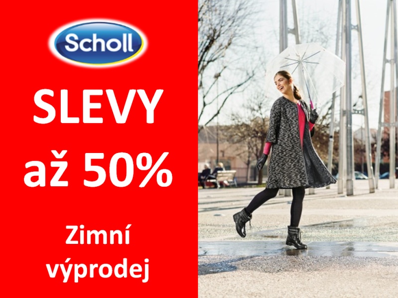 Využijte zimní výprodej!