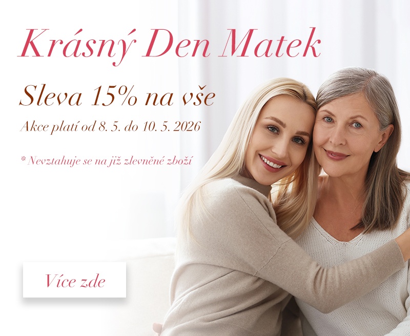 Všechno nejlepší je Dni matek!