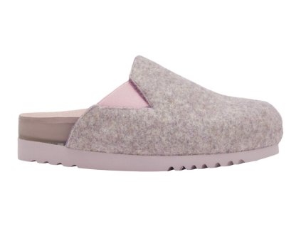 Scholl POPPY ELA Pink barva růžová (Velikost 39)