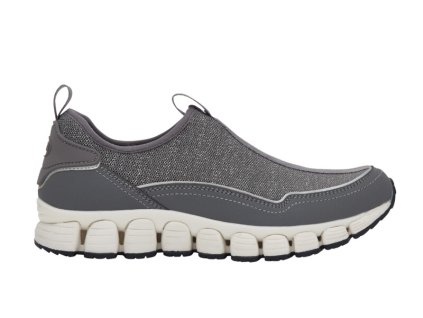 SCHOLL GALAXY SOCK -DÁSMKÁ ZDRAVOTNÍ OBUV ŠEDÁ barva šedá (Velikost 38)