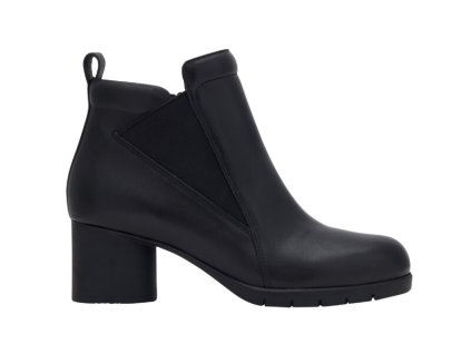 SCHOLL ELODIE ZIP barva černá (Velikost 38)