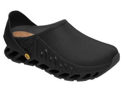 Scholl EVOFLEX - obuv profesionnal barva černá (Velikost 44)
