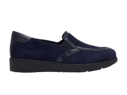 SCHOLL DÁMSKÁ VYCHÁZKOVÁ OBUV barva námořnická modř (Velikost 37)