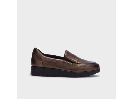 Scholl BILLY LamLea-W Bronze barva bronzová (Velikost 36)