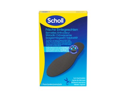 Scholl vložky uster Insole