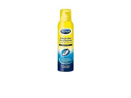 SCHOLL Deodorant do bot ve spreji