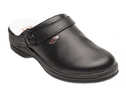 Scholl NEW BONUS  - pracovní obuv  PROFESIONAL barva černá (Velikost 36)