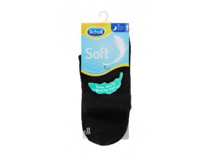 SCHOLL Ponožky pánské Soft NOS  2 - pack střední (Velikost M(39-42))