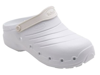 Scholl WORK LIGHT -  pracovní obuv barva bílá (Velikost 36)