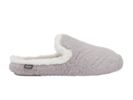 Scholl MADDY - zdravotní domácí obuv barva světle taupe (Velikost 37)