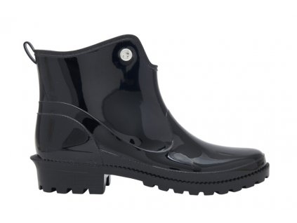 Scholl HILO - dámská zdravotní obuv barva černá (Velikost 37)