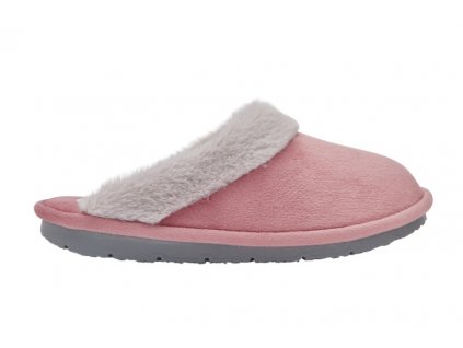 Scholl BRIENE - dámská domácí zdravotní obuv barva růžová (Velikost 39)