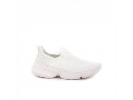 Scholl CAMDEN SOCK - dámská zdravotní obuv barva bílá (Velikost 37)