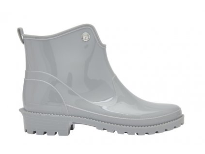 Scholl HILO - dámská zdravotní obuv barva šedá (Velikost 38)