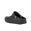 Scholl Clogs ultragrip clog barva černá (Velikost 43)