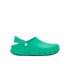 Scholl Clogs ultragrip clog barva smaragdová (Velikost 39)