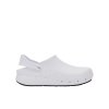 Scholl Clogs ultragrip clog barva bílá (Velikost 37)