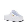Scholl Clogs ultragrip clog barva bílá (Velikost 37)