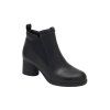 SCHOLL ELODIE ZIP barva černá (Velikost 38)