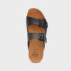 HARMONY 2 STRAPS SynSyn - W Black barva černá (Velikost 37)