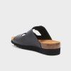 HARMONY 2 STRAPS SynSyn - W Black barva černá (Velikost 37)