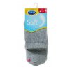 SCHOLL Ponožky dámské Soft šedé  2 -pack (Velikost S(35-38))