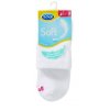 SCHOLL Ponožky dámské Soft bílé  2 -pack (Velikost S(35-38))