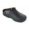 Scholl CLOG EVO  - pracovní obuv Profesional barva černá (Velikost 36)