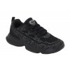 Scholl CAMDEN Knitex - dámská zdravotní obuv barva černá (Velikost 36)