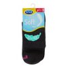 SCHOLL Ponožky dámské Soft černé  2 -pack (Velikost S(35-38))