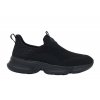 Scholl CAMDEN SOCK - dámská zdravotní obuv barva černá (Velikost 38)